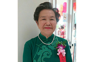 理事王美玲